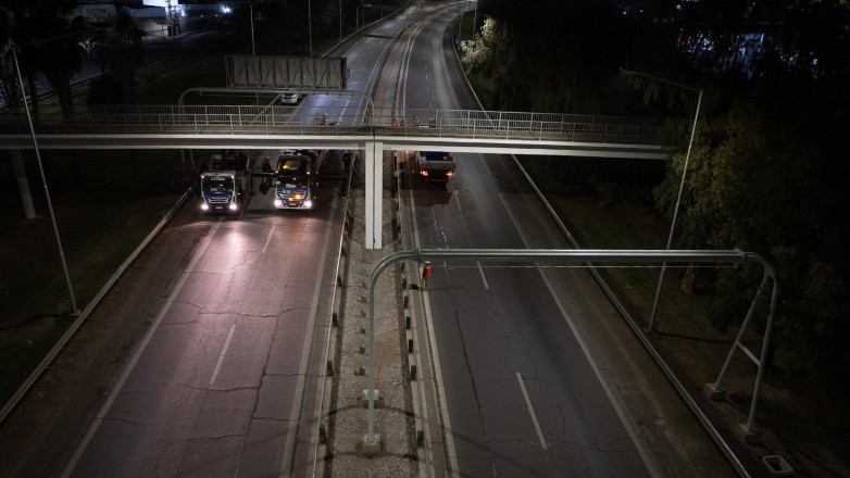 Circunvalación: una transformación histórica para los sanjuaninos