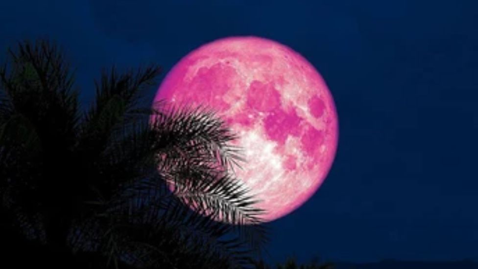 Luna de Fresa: cuándo verla y por qué es especial